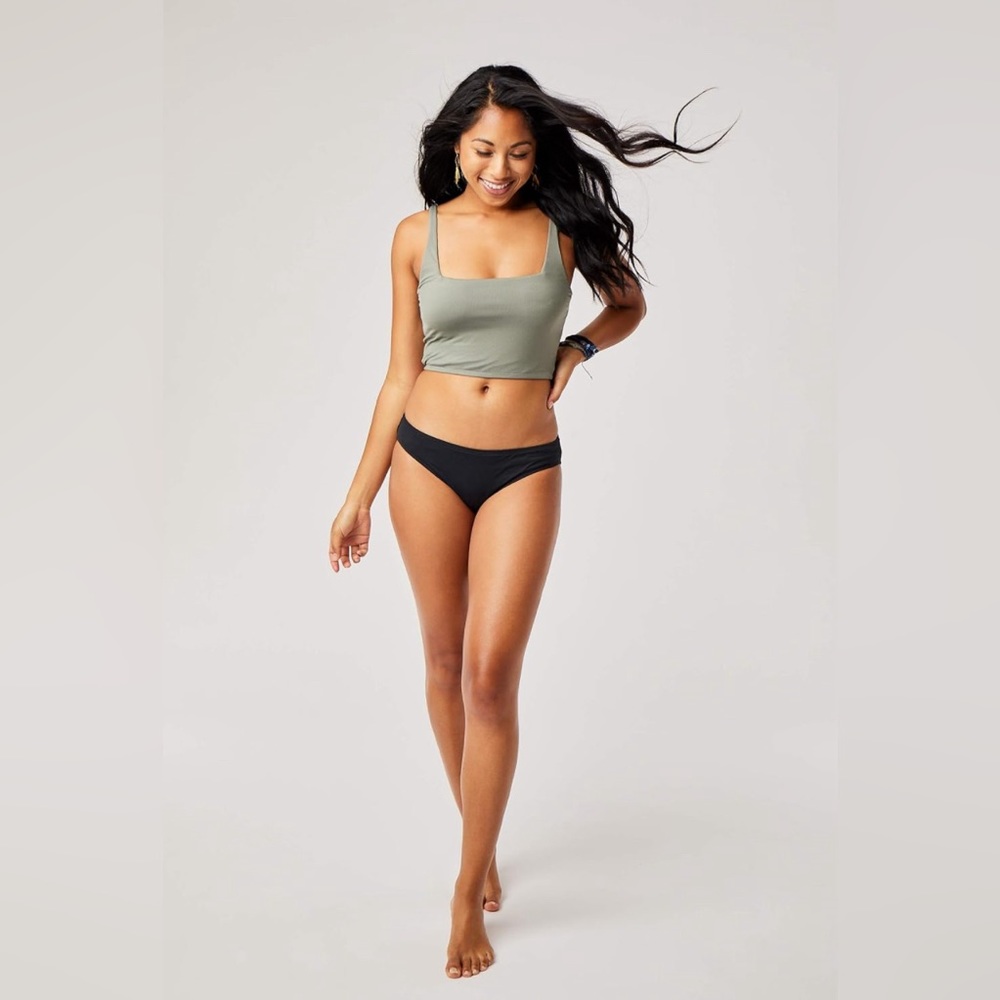 Carve Designs Amelia Bikini Top